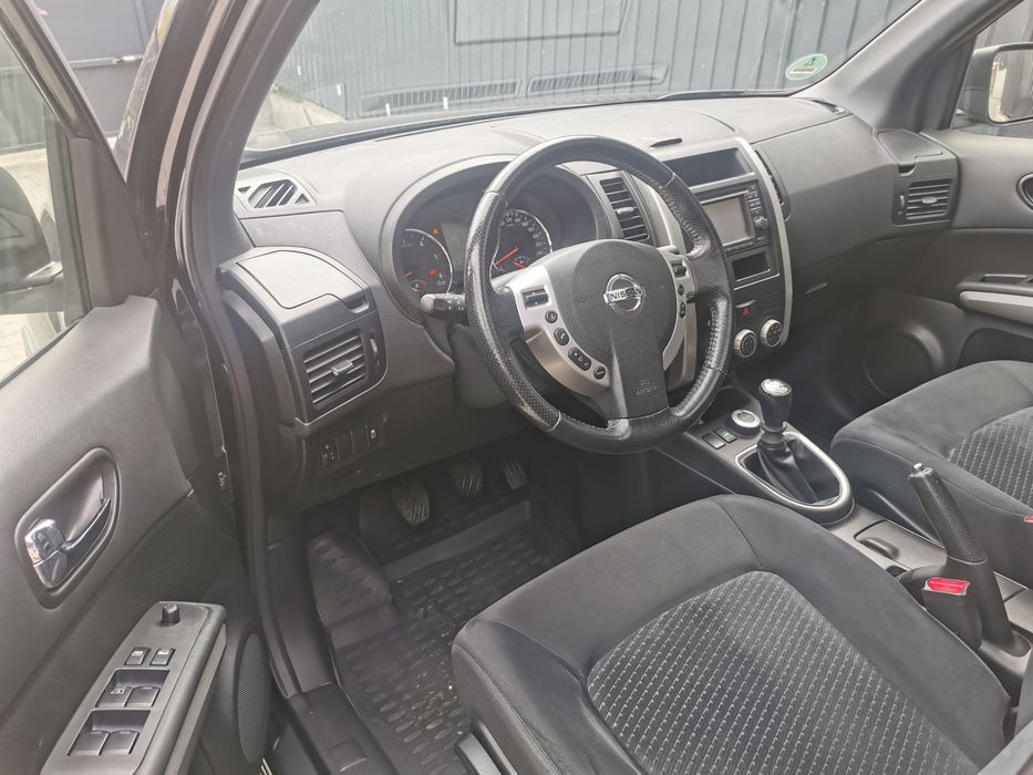 Nissan X-trail 2.0 dci 4x4  2014