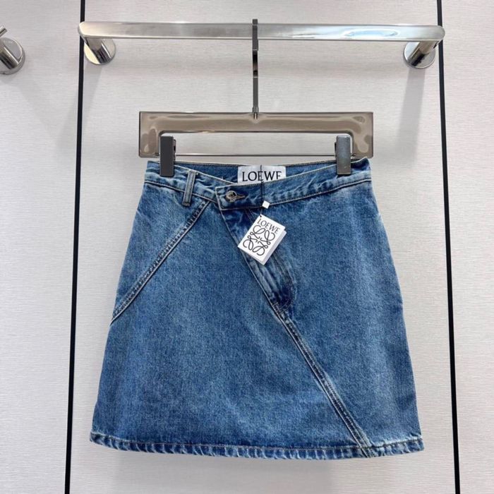 Дънкова пола L.O.E.W.E намалени