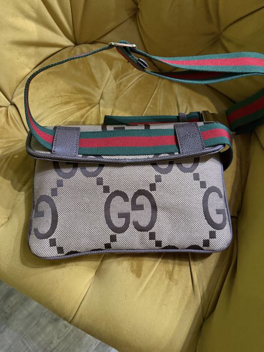 Унисекс стилна чанта Gucci