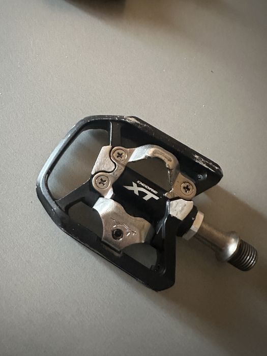 Pedale Clipless Deore XT Shimano