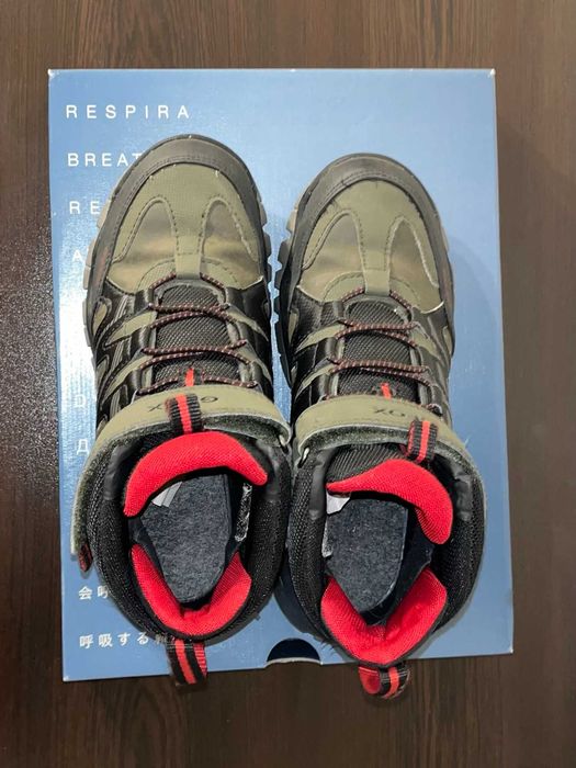 Детски зимни обувки GEOX J Montrack, размер 36