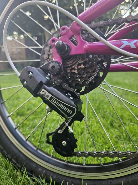 Bicicleta X-Fact Princess 20 inch