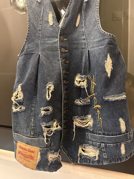 Сукман / рокля дънков  Джофра Djofra