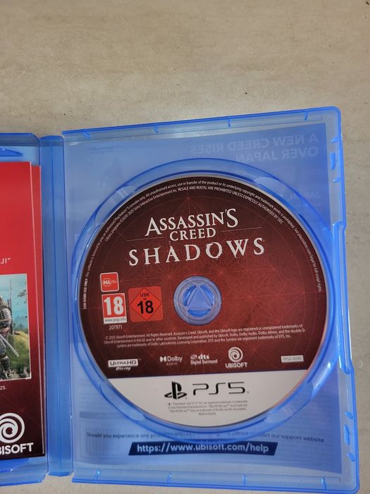 Assassins Creed Shadows