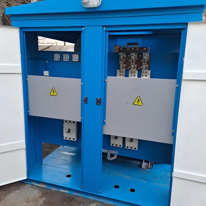 Трансформатор ктп ктпн