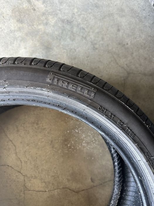 275/35/19-2бр Pireli Runflad