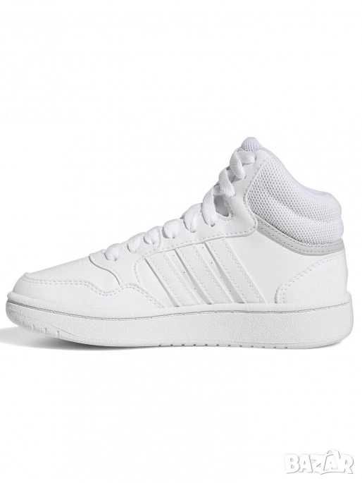 Нови детски кецове ADIDAS Hoops Mid