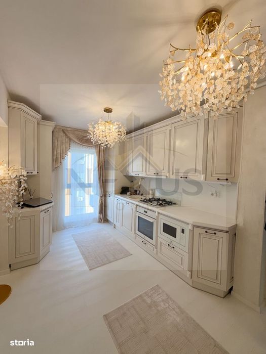 Apartament 3 camere - 9 minute Metrou Berceni - Parcare - Modern