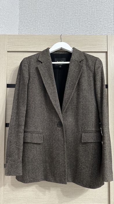 Пиджак Massimo Dutti