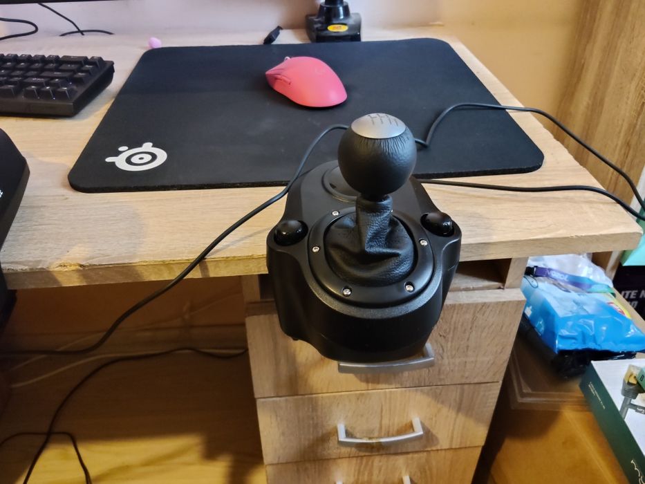 Volan gaming Logitech G923 TrueForce