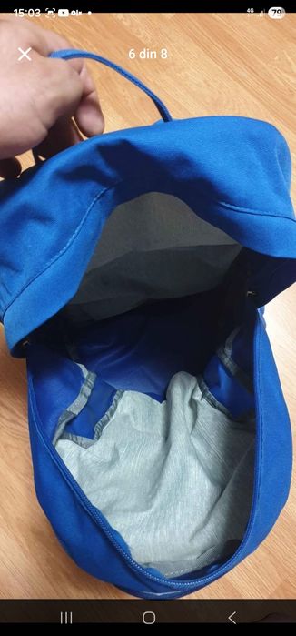 Geanta Duter Airstripes