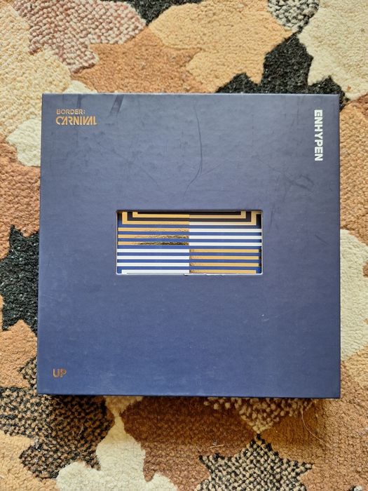 K-pop албуми (BTS, Enhypen, Tomorrow x Together)