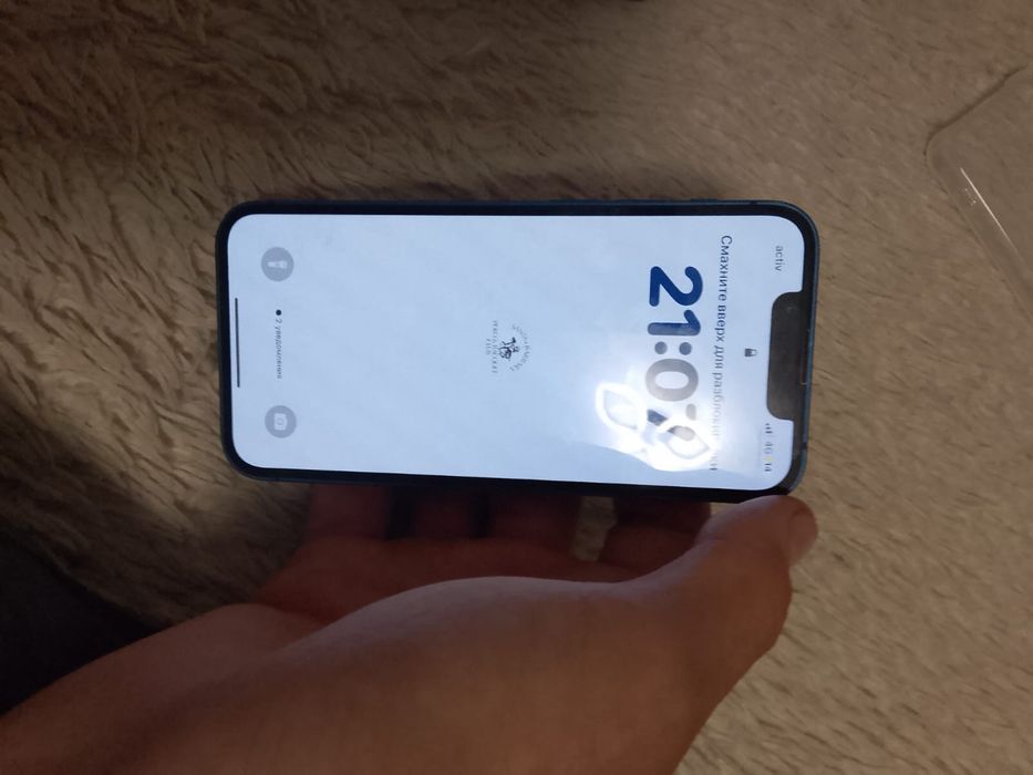 Айфон 13mini 128гб 73акб