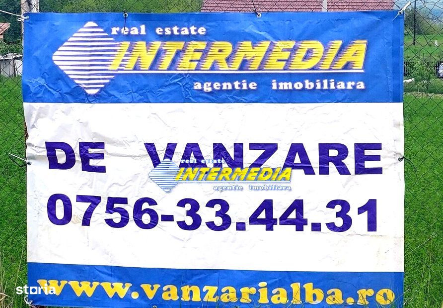 Teren Intravilan 462 mp Brabant la srtrada asfaltata, cu utilitati