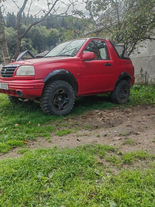 Suzuky Grand Vitara 1.6 16v