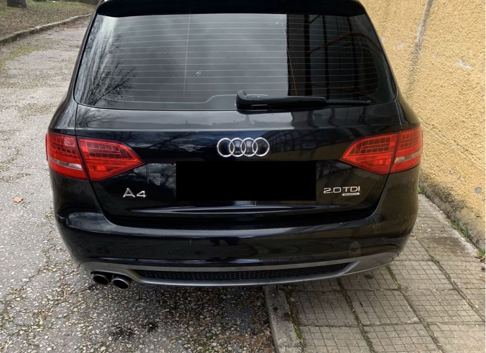 Ауди а4 б8 2.0тди На Части Audi a4 b8 s-line