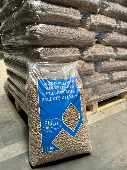 Peleti rășinoase A1 Plus