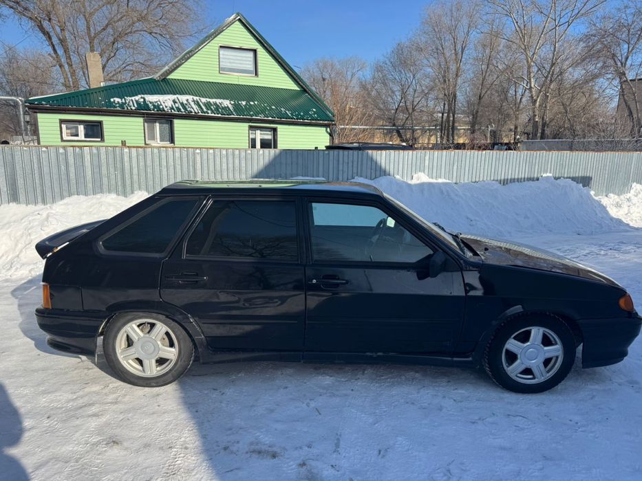 Ваз Лада 2114 сара