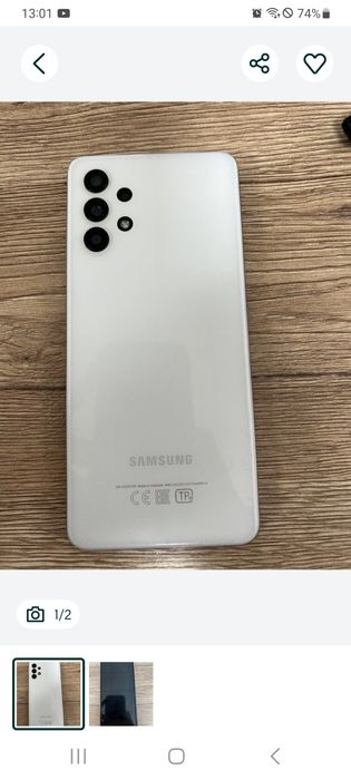 Samsung galaxy A32 4/64gb
