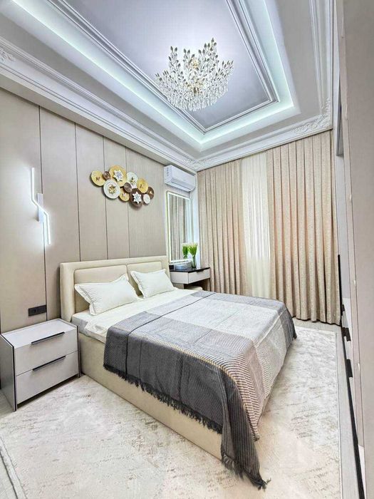 Сдаётся квартира на Алмазаре, ЖК "Almazar city", ор-р: улица Карасарай