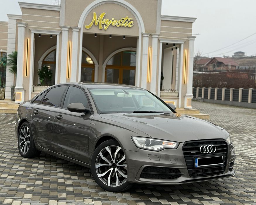 Audi A6 C7 3.0d/ Quattro /S-line / Int A8 / 8500 € neg