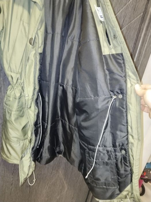 Дамска зимна  парка