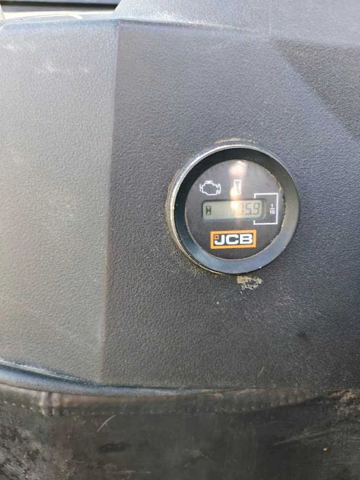 Мини багер 1500кг JCB 15C-1 2019г