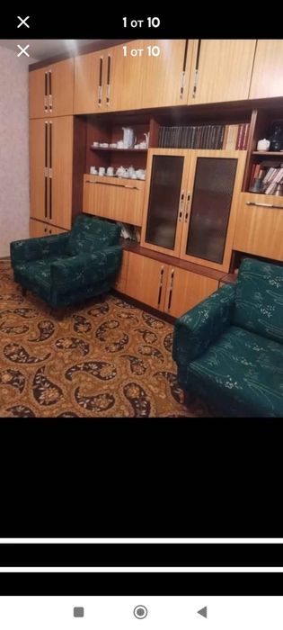 Продавам двустаен апартамент.Варна.