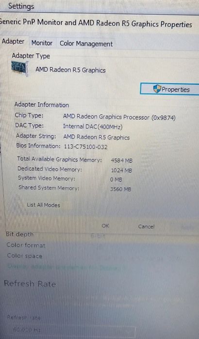Laptop asus A555Q