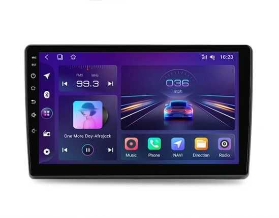 Navigatie Android Fiat Ducato / Peugeot Boxer Carplay Android Auto