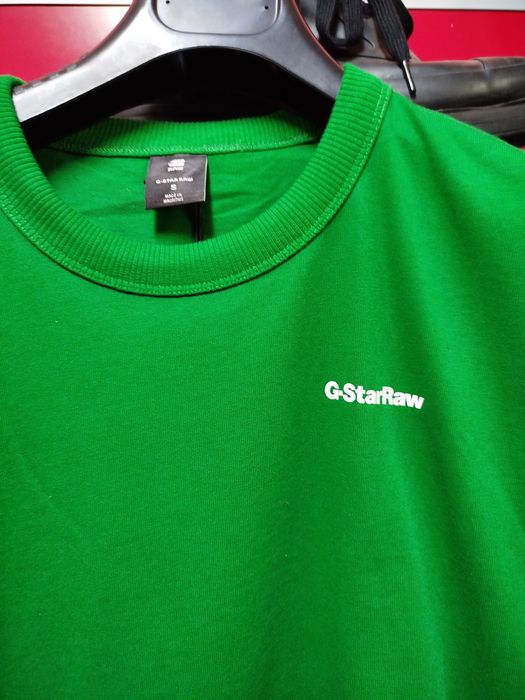 Оригинална НОВА тениска G-Star Raw Back Match Loose S M L XL XXL