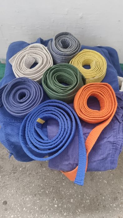 Кимано для дзюдо