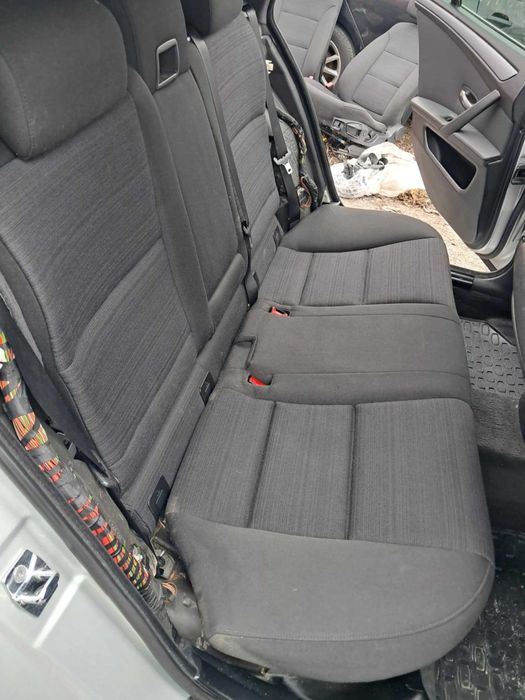 Салон от BMW e61