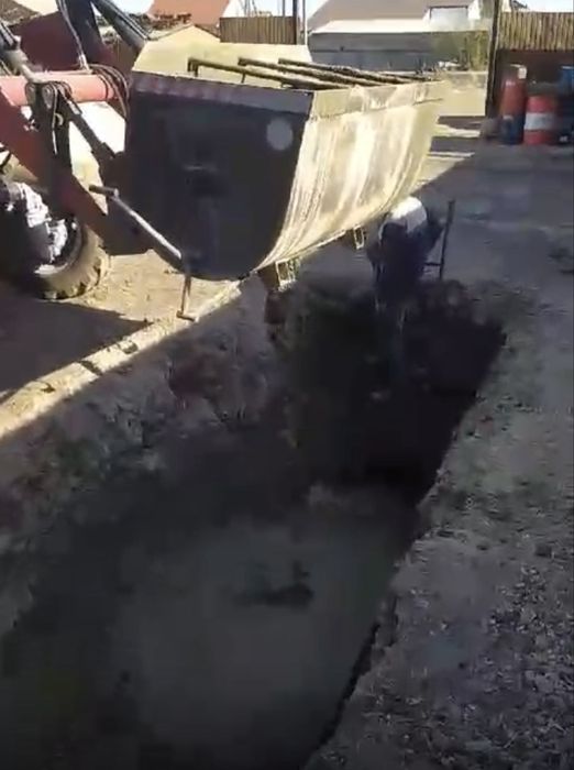 Продам ковш бетоносмиситель