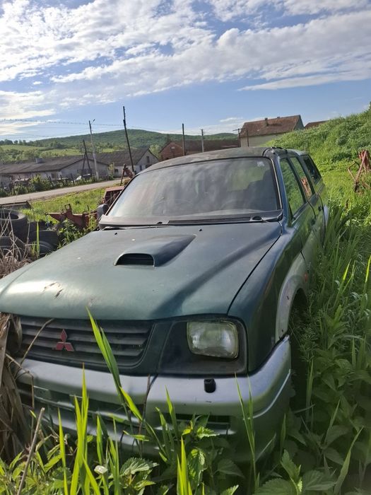 Mitsubishi L200 !