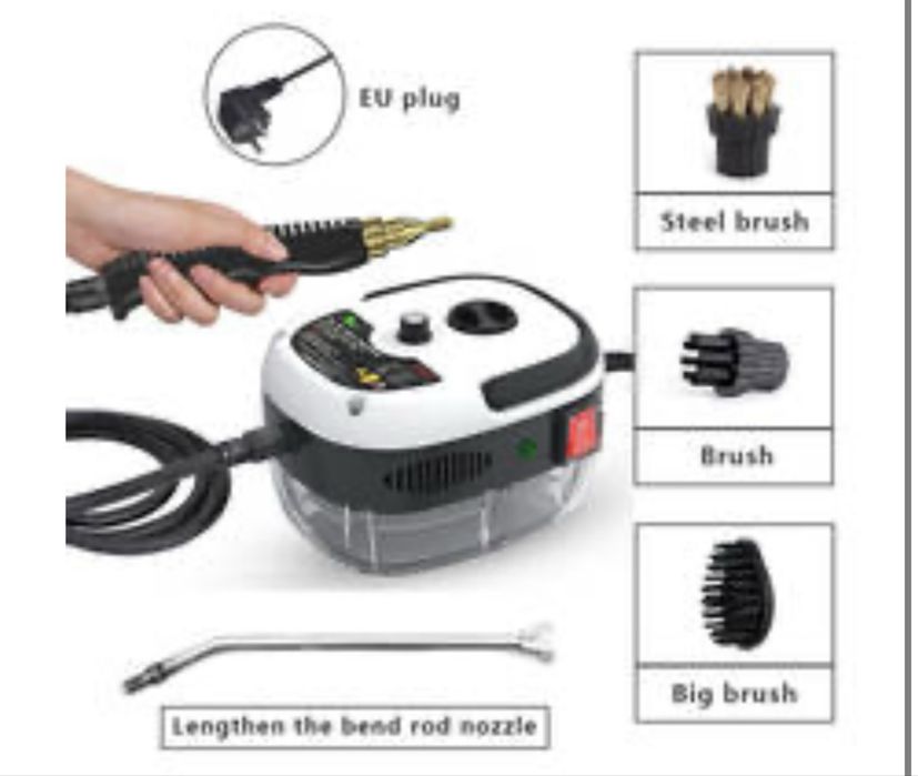 паро очиститель BEAMNOVA