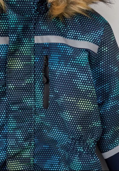 Комбинезон зимний