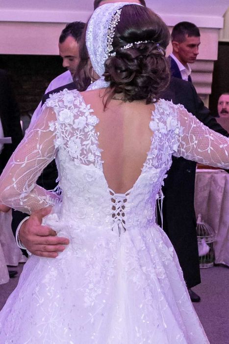 Rochie mireasă stil  prințesă