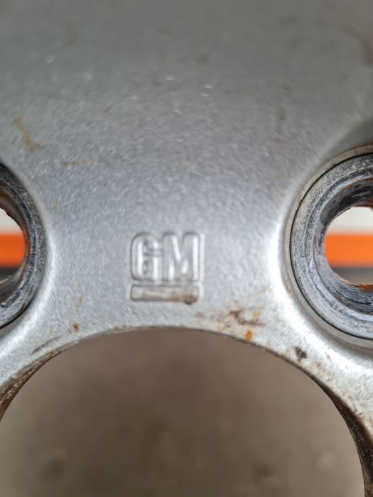 Оригинални джанти за ОПЕЛ OPEL R15 5x110 ET49 6J