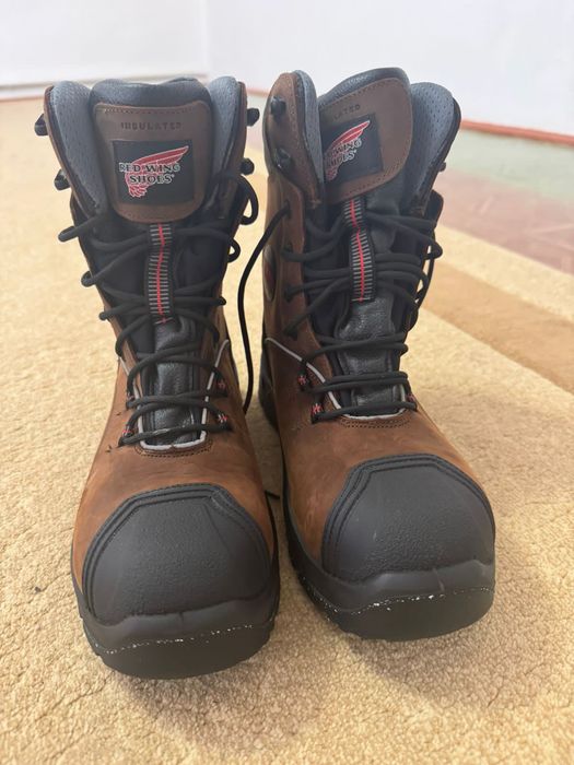 Спец Ботинка RED WING