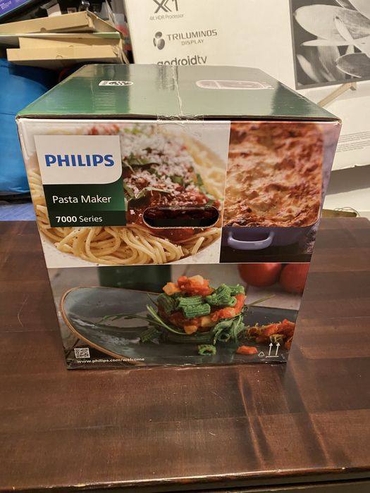 Sigilat Philips Pasta Maker 7000 series Aparat de facut paste