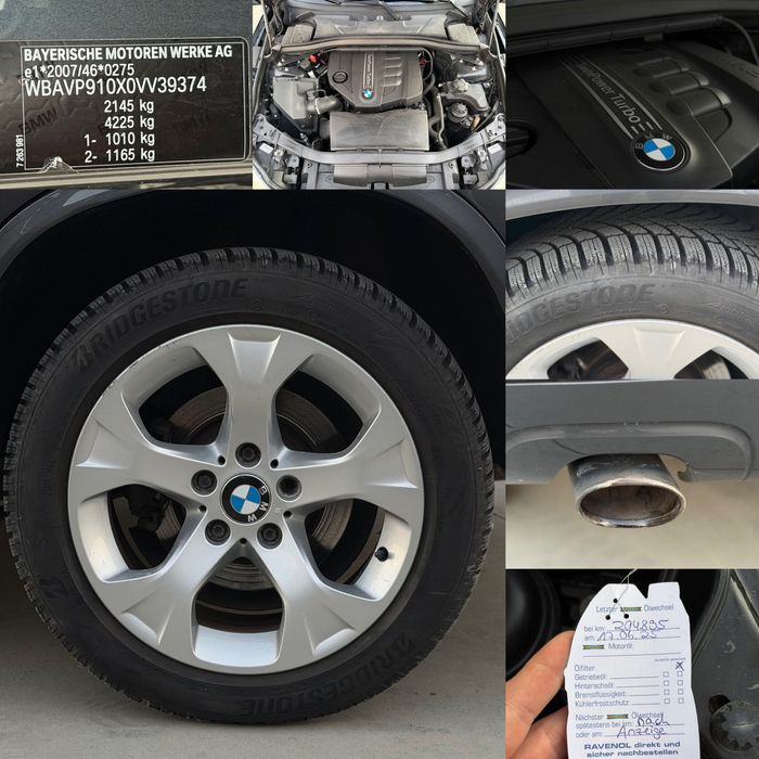 Bmw x1 2.0d M-Pachet 2014 Euro 5 Facelift Full