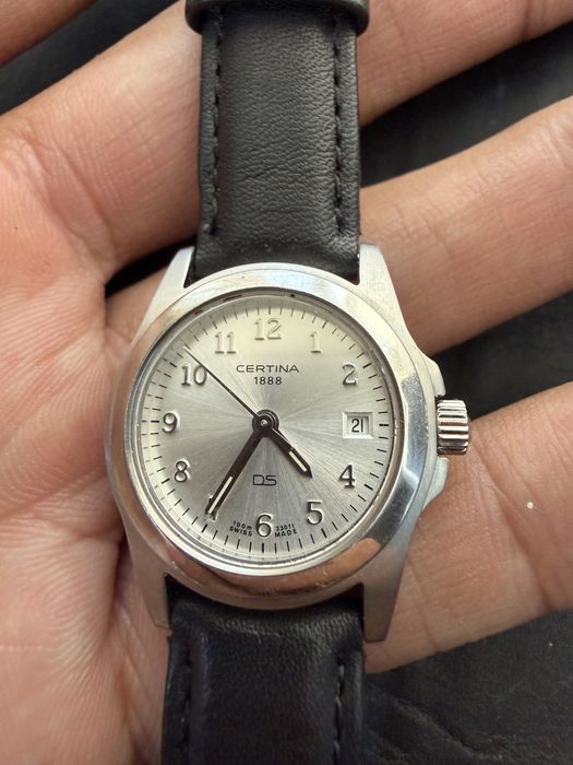 Ceas CERTINA DS Tradition 26mm  original aveti seriile in poza