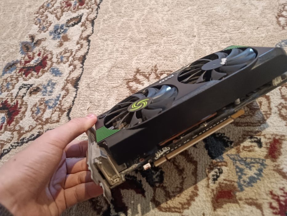 Видеокарта gtx 960 2gb msi