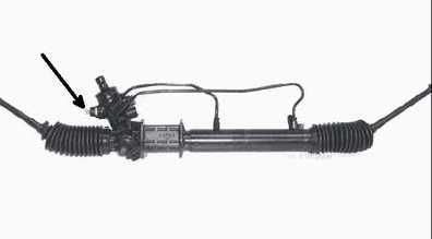 Рулевая рейка 32110C Mazda 626 GD