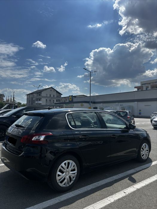 Vand Peugeot 308