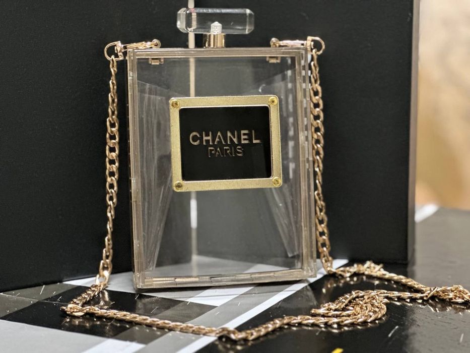 Сумка COCO CHANEL оригинал