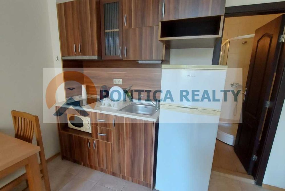 Продава се Двустаен апартамент в к.к. Слънчев бряг - 51 кв.м за 1236 €/кв.м - Снимка #1