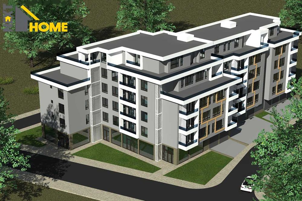 Продава се Двустаен апартамент в Асеновград - 68 кв.м за 609 €/кв.м - Снимка #2