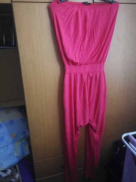 Дамски летен гащеризон